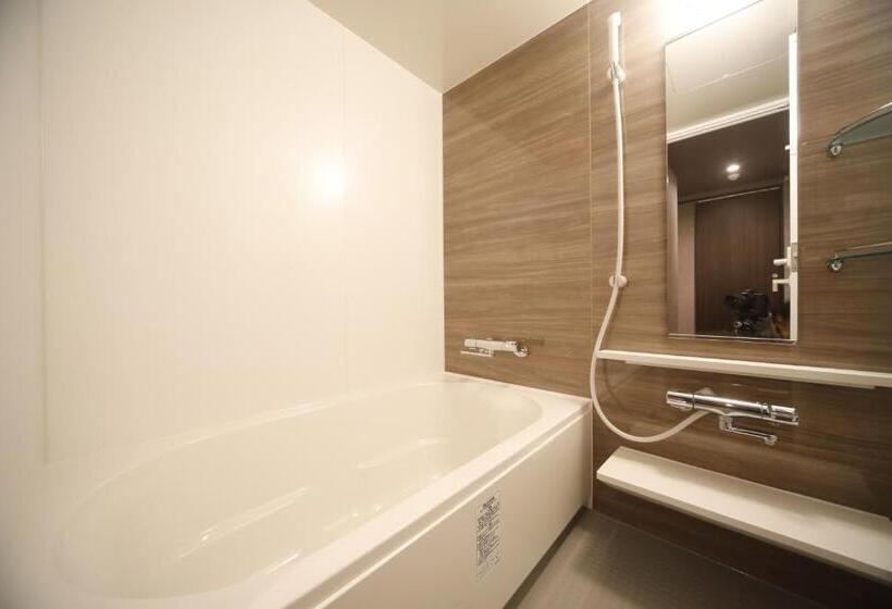Номер Стандарт Трехместный, Dormy Inn Premium Osaka Kitahama
