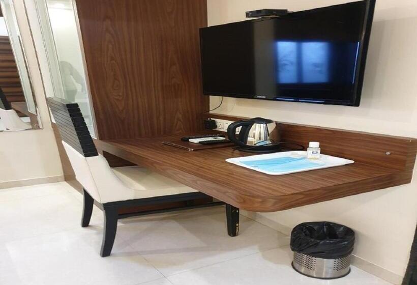 Номер Deluxe, Raj Palace