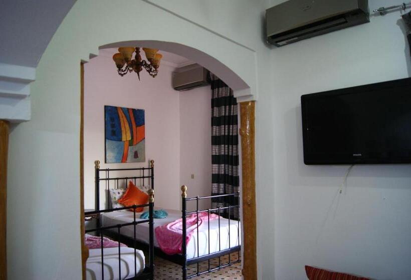 Quarto Familiar Superior, Villa Ayche