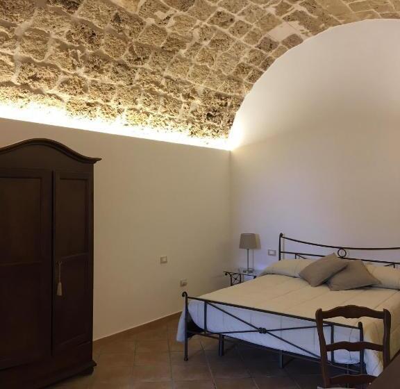 Четырехместный Номер Стандарт с Балконом, B&b Macrina