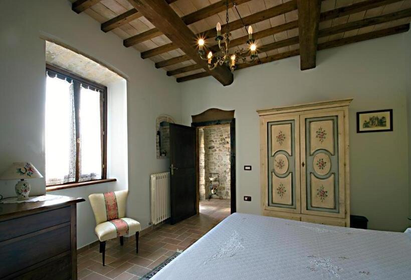 Номер Стандарт, Casale Del Monsignore