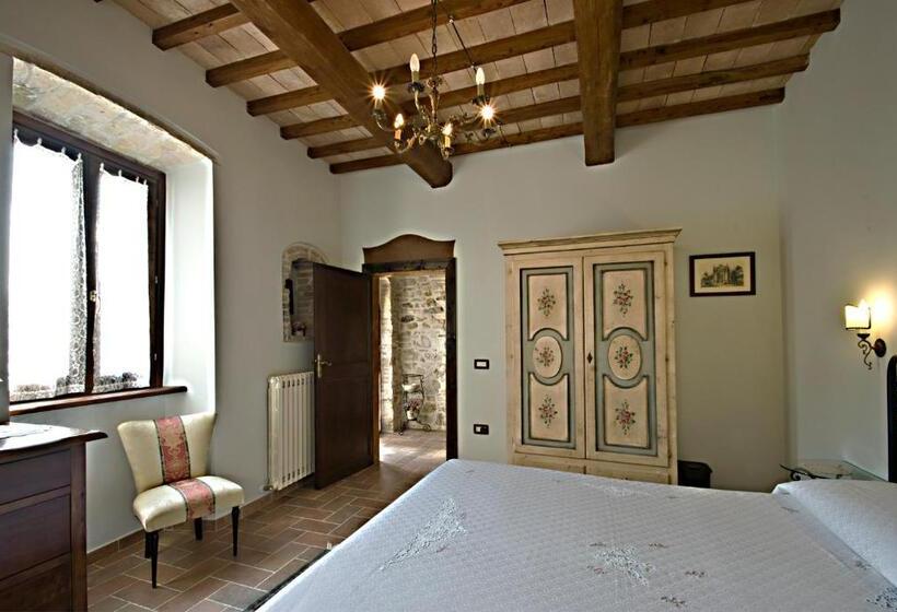 Quarto Estandar, Casale Del Monsignore