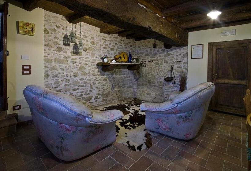 Quarto Estandar, Casale Del Monsignore