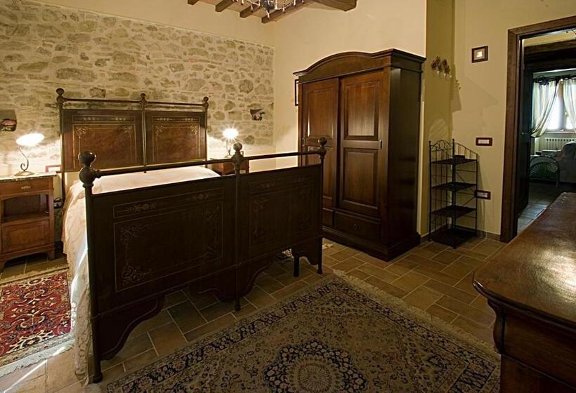 Люкс Семейный 2 Спальни, Casale Del Monsignore