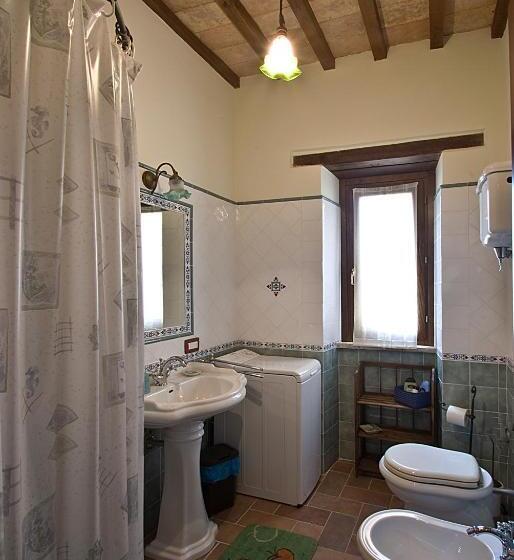 Люкс Семейный 2 Спальни, Casale Del Monsignore
