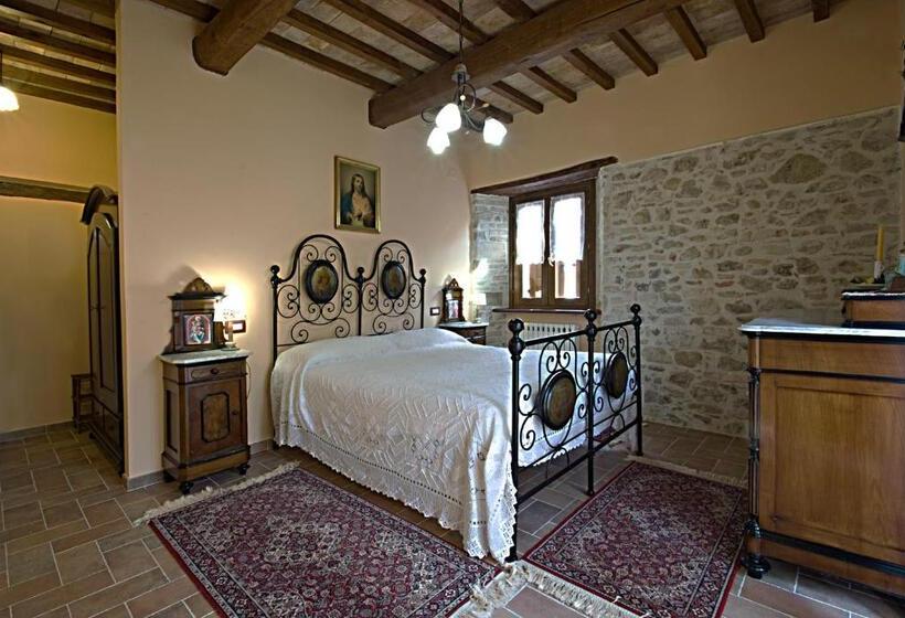 Люкс Семейный 2 Спальни, Casale Del Monsignore