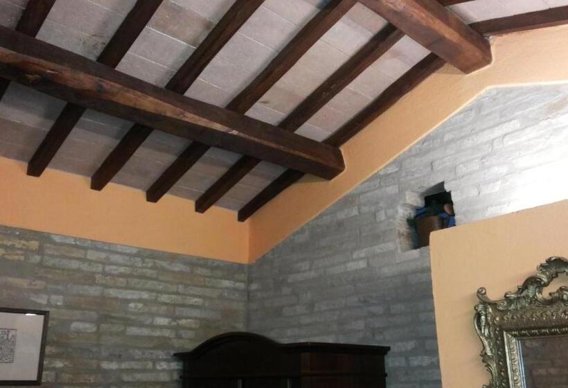 Апартаменты 1 Спальня Вид на Сад, Casale Del Monsignore