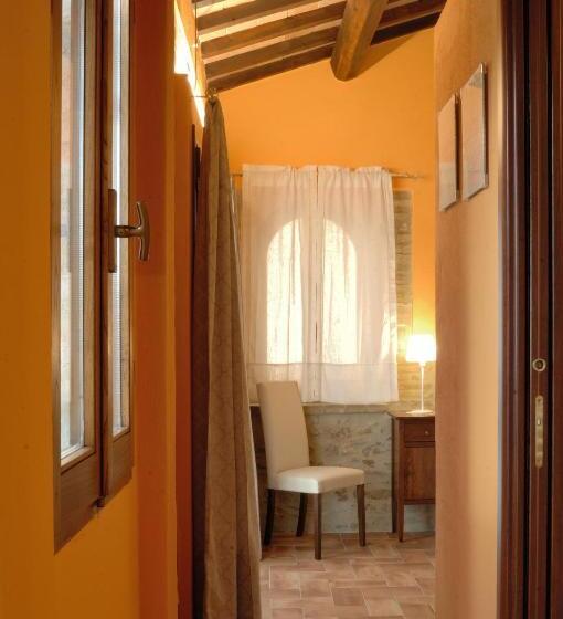Apartamento 1 Dormitório Vista Jardim, Casale Del Monsignore