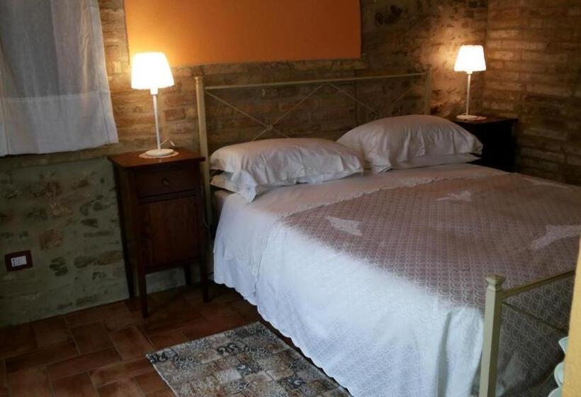 Апартаменты 1 Спальня Вид на Сад, Casale Del Monsignore