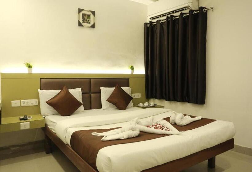 اتاق استاندارد, Gm Residency