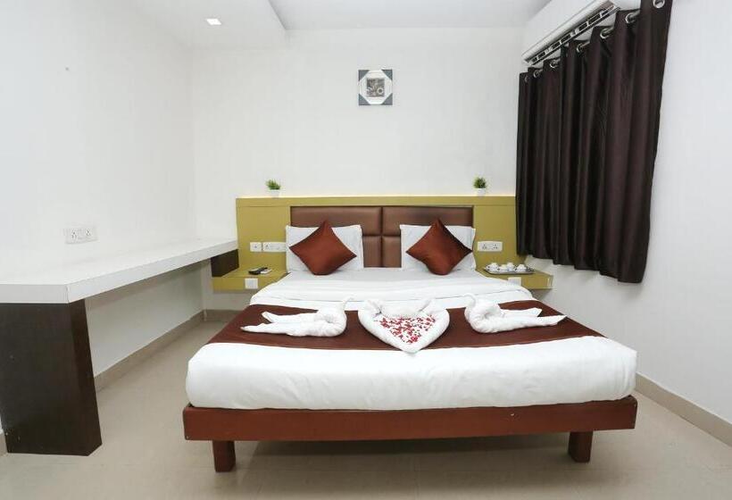 اتاق استاندارد, Gm Residency