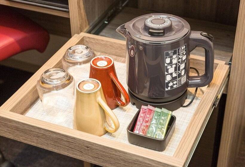 غرفة ديلوكس, Sanco Inn Osaka Yodoyabashi