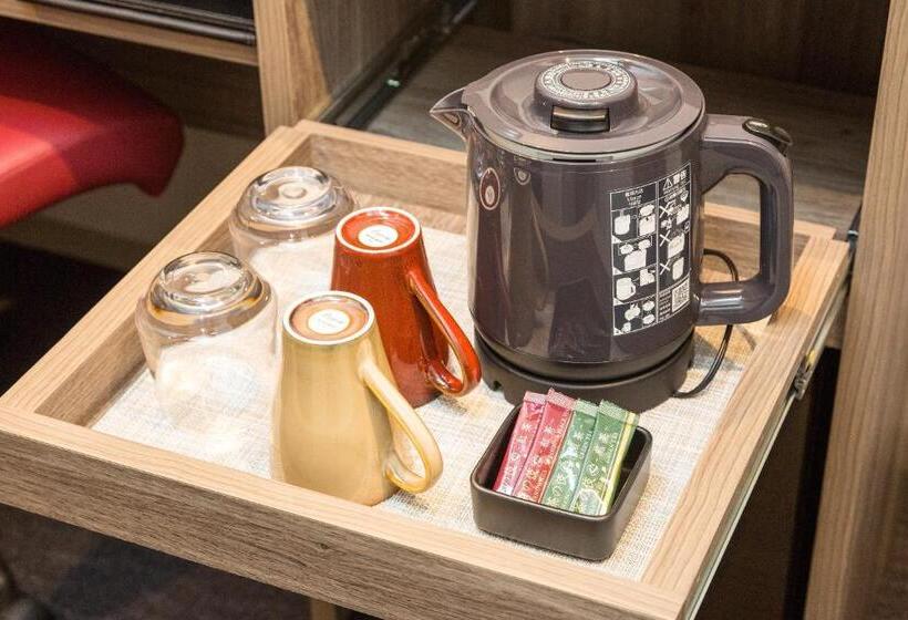 غرفة ديلوكس, Sanco Inn Osaka Yodoyabashi