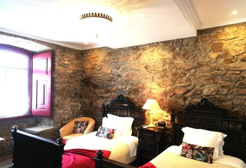 Номер Стандарт, Casa Do Peso