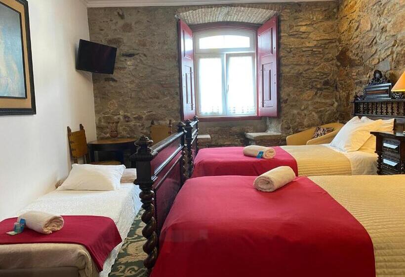 Номер Стандарт, Casa Do Peso