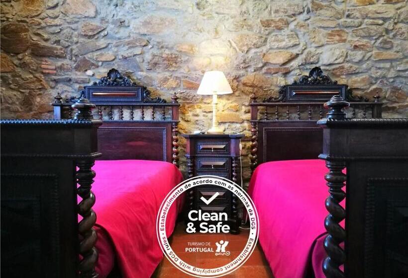 Номер Стандарт, Casa Do Peso