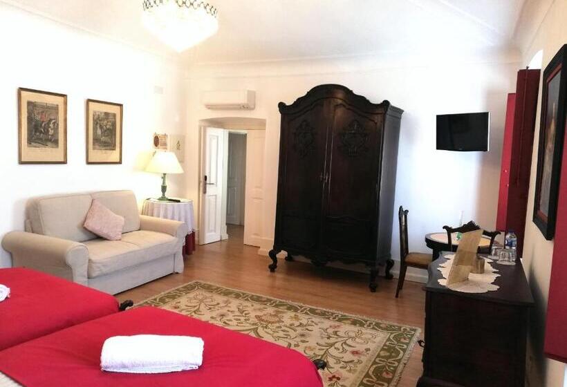 Номер Deluxe, Casa Do Peso