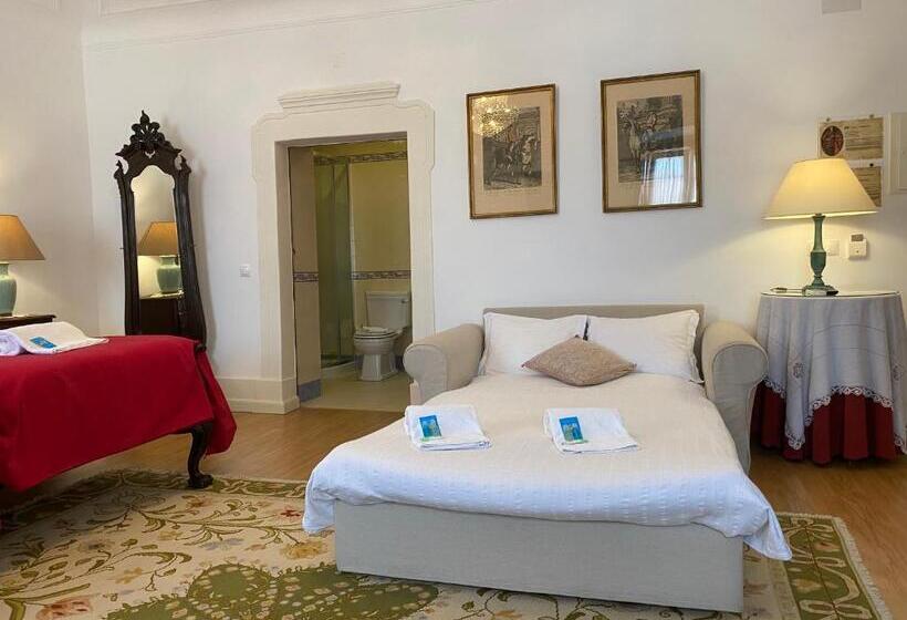 Номер Deluxe, Casa Do Peso