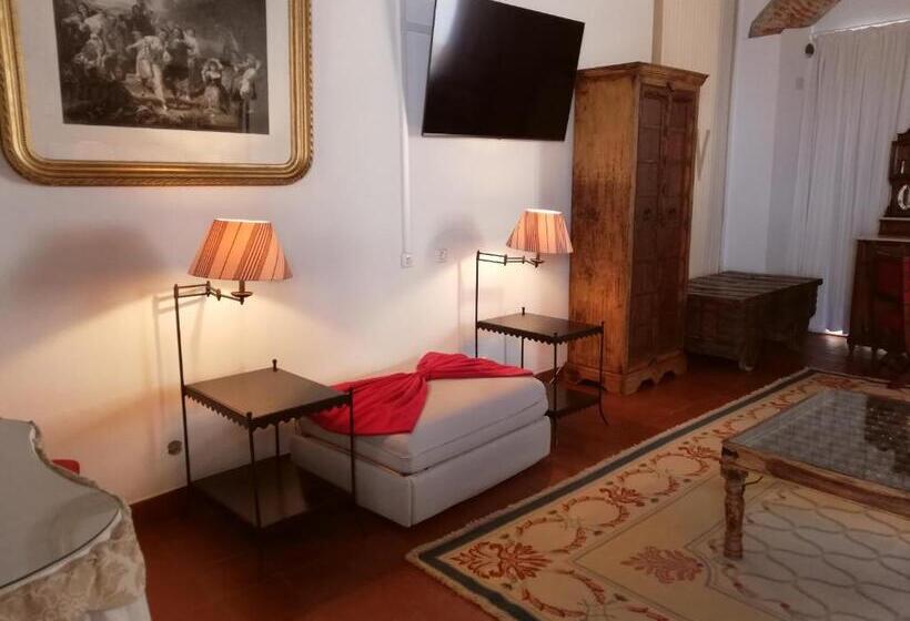 Семейный Номер Deluxe, Casa Do Peso