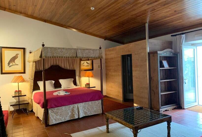 Семейный Номер Deluxe, Casa Do Peso