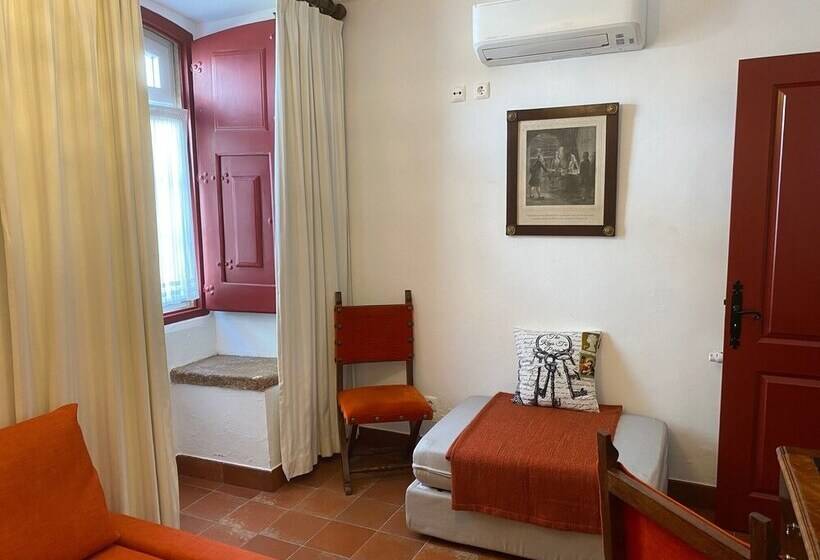Президентский Люкс, Casa Do Peso