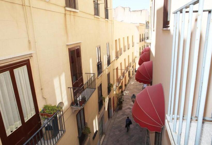 اتاق خانوادگی, B&b Barone Sieri Pepoli