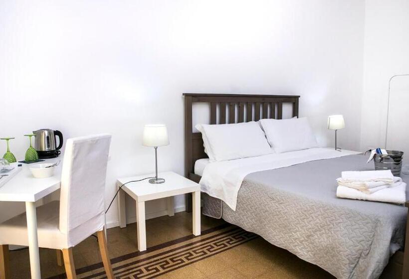 اتاق استاندارد سه نفره, B&b Barone Sieri Pepoli