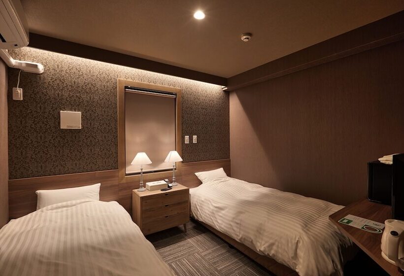 Номер Economy, Ryuka Hotel Naha
