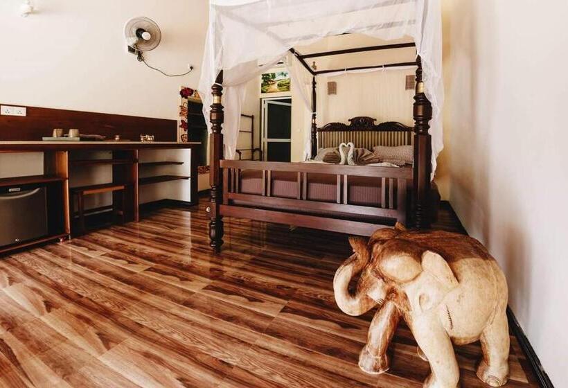 Номер Deluxe, Thambili Cabanas
