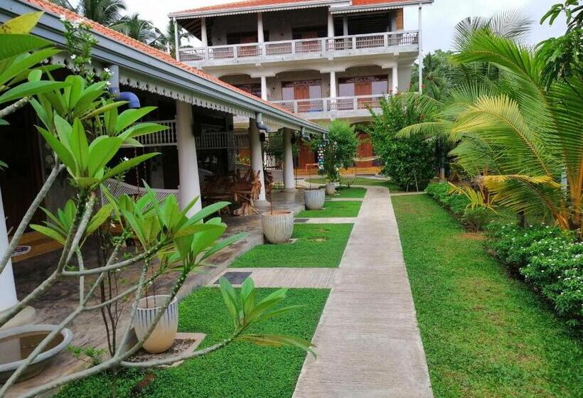 Стандартный Номер Кровать Кинг, Thambili Cabanas