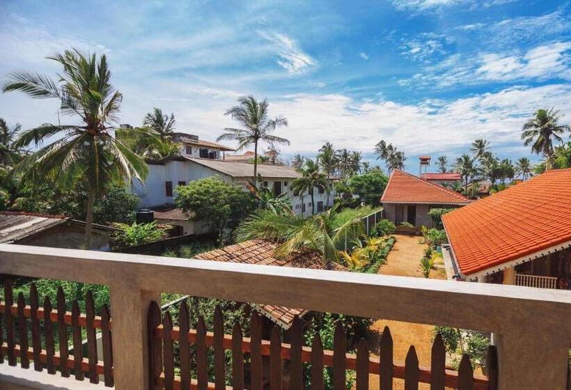 Стандартный Номер Кровать Кинг, Thambili Cabanas
