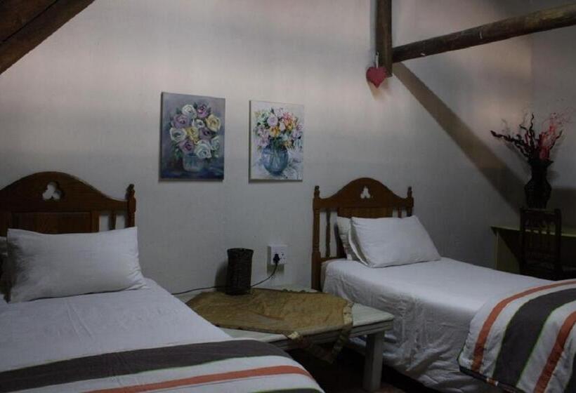 스탠다드 룸, Waterberg Inn