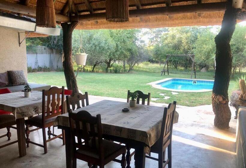 스탠다드 룸 킹사이즈 침대, Waterberg Inn