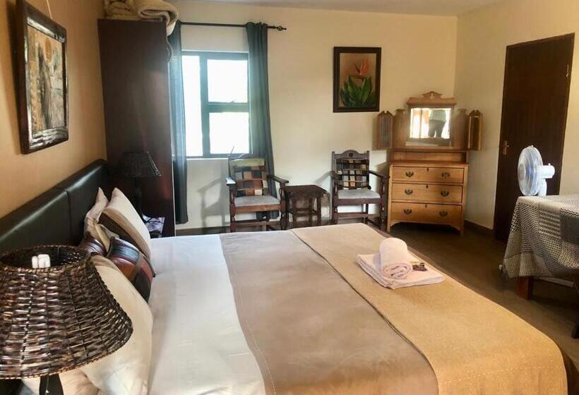 스탠다드 룸, Waterberg Inn