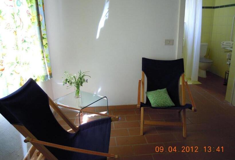 Номер Стандарт, Podere Riparbella
