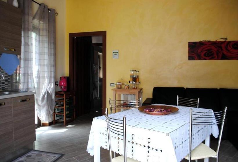 آپارتمان سوپریور 1 خوابه, Agriturismo B&b La Cerasa