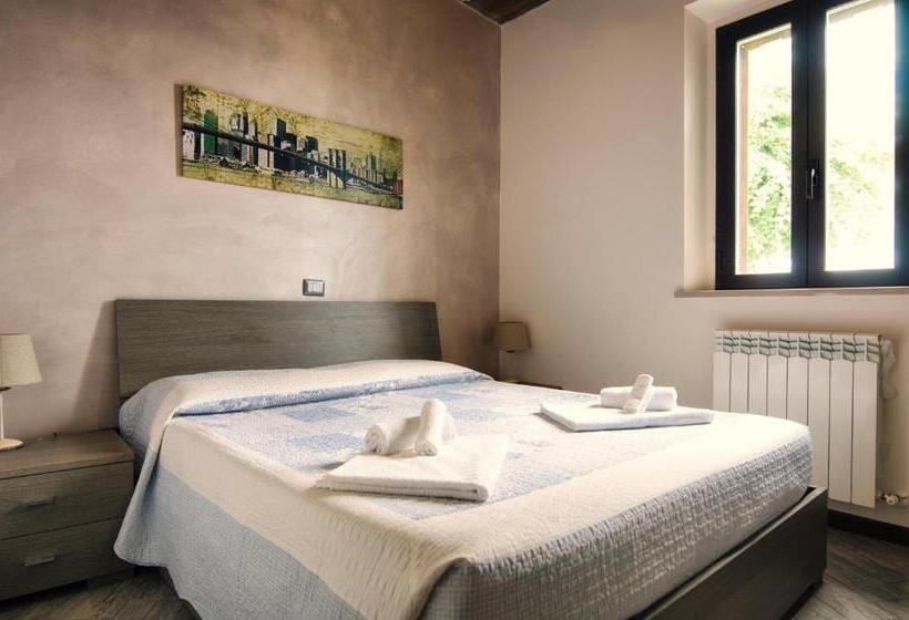 سوییت جونیور, Agriturismo B&b La Cerasa