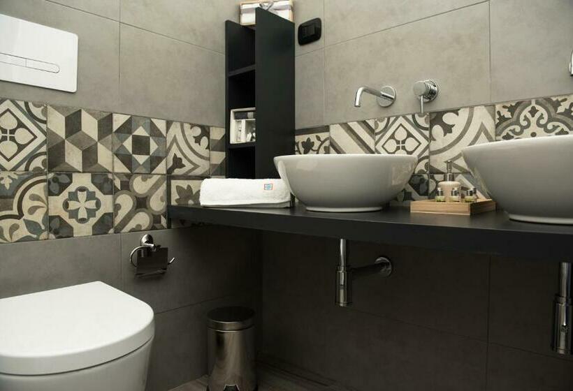Deluxe-huone, Milazzo Inn Aimori