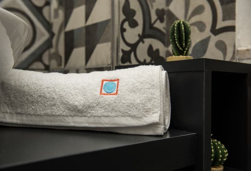 Номер Deluxe, Milazzo Inn Aimori