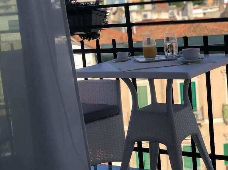 Deluxe-huone, Milazzo Inn Aimori