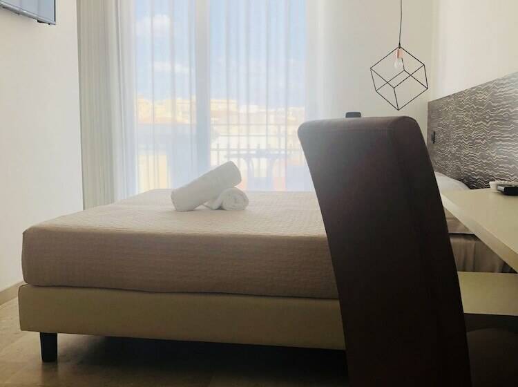 Номер Deluxe, Milazzo Inn Aimori