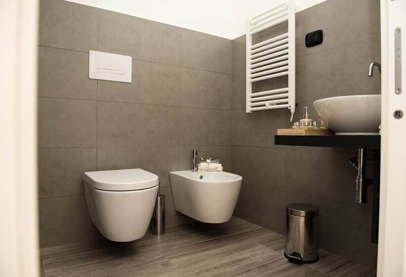 Standard-huone, Milazzo Inn Aimori