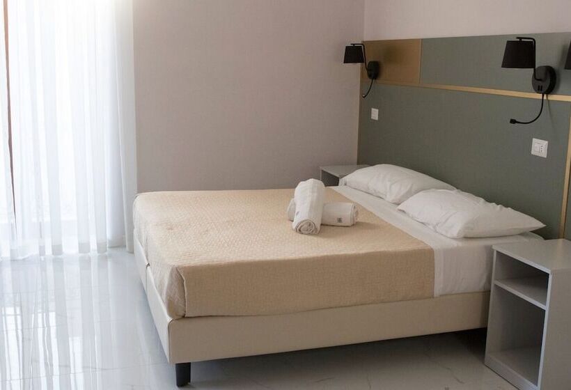 Standard-huone, Milazzo Inn Aimori