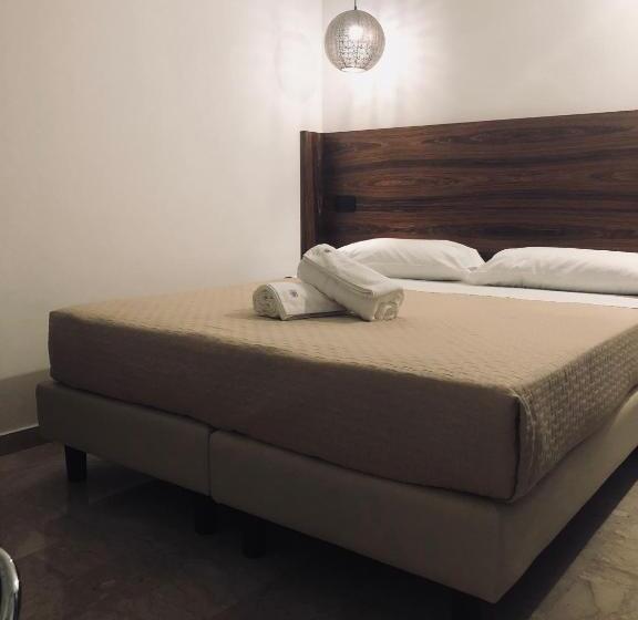 Номер Стандарт с Балконом, Milazzo Inn Aimori