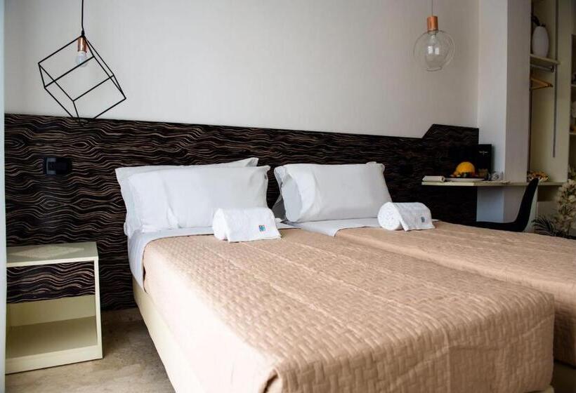 Deluxe-huone, Milazzo Inn Aimori