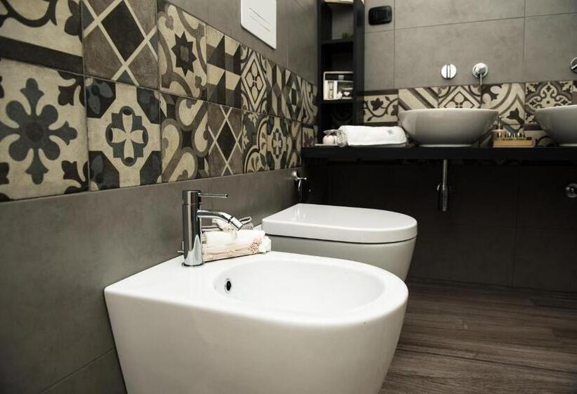 Номер Deluxe, Milazzo Inn Aimori