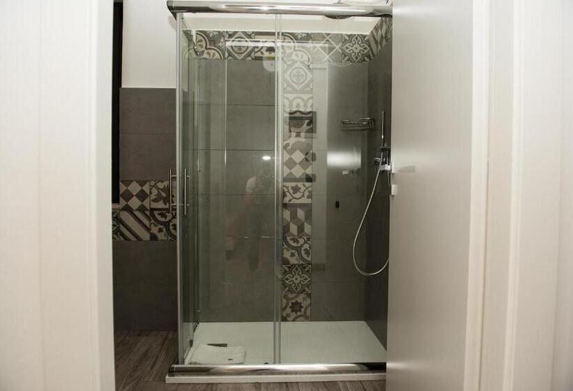 Deluxe-huone, Milazzo Inn Aimori