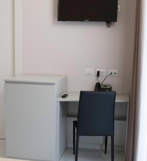 Deluxe-huone, Milazzo Inn Aimori