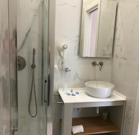 Standard-huone, Milazzo Inn Aimori