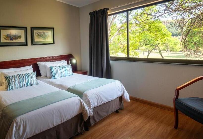 Апартаменты 2 Спальни, Olifants River Lodge By Dream Resorts